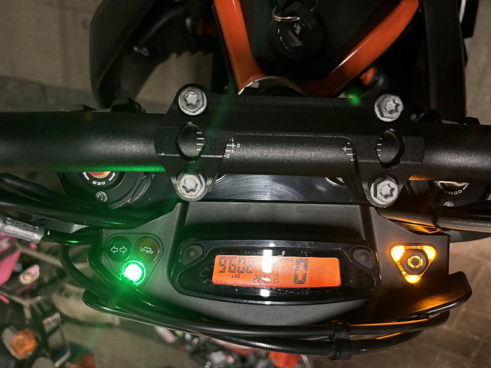 Motorrad verkaufen KTM 690 smcr Ankauf